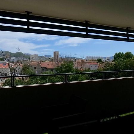 מרסיי 10 Min Du Centre-Ville Terrasse Avec Vue + Parking מראה חיצוני תמונה