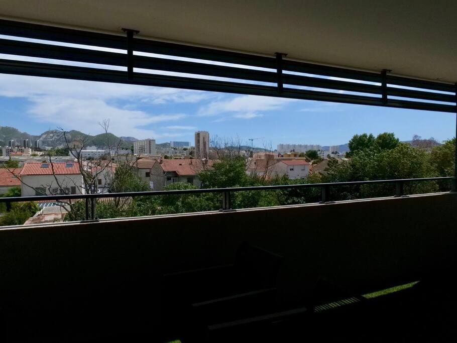 מרסיי 10 Min Du Centre-Ville Terrasse Avec Vue + Parking מראה חיצוני תמונה